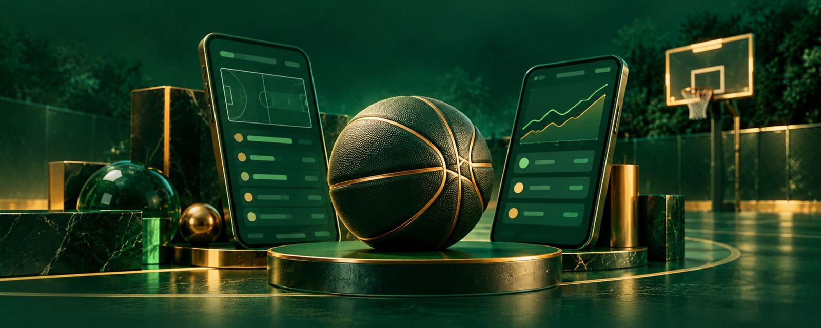 Basketball Betting Sites in Nigeria: NBA Betting Guide