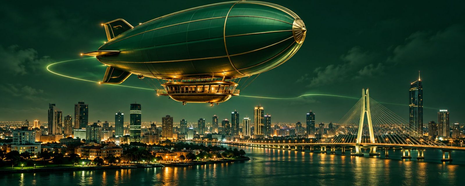 Zeppelin Game Review: The Airship Crash Game