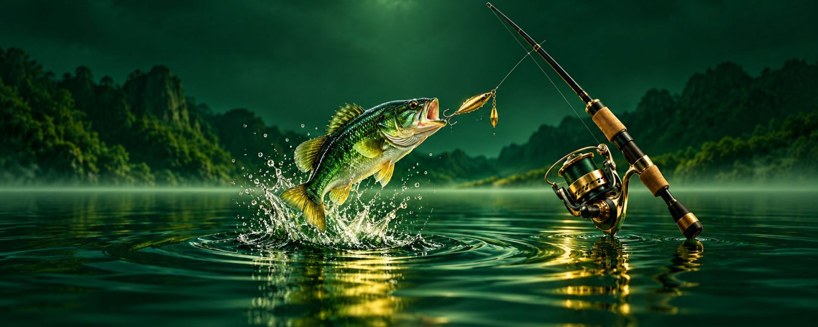 Big Bass Bonanza Slot Review