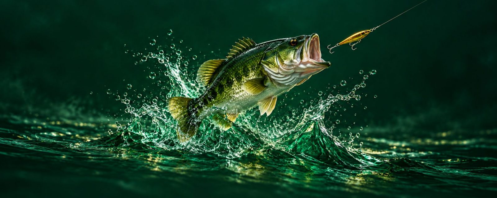 Big Bass Splash Slot Review