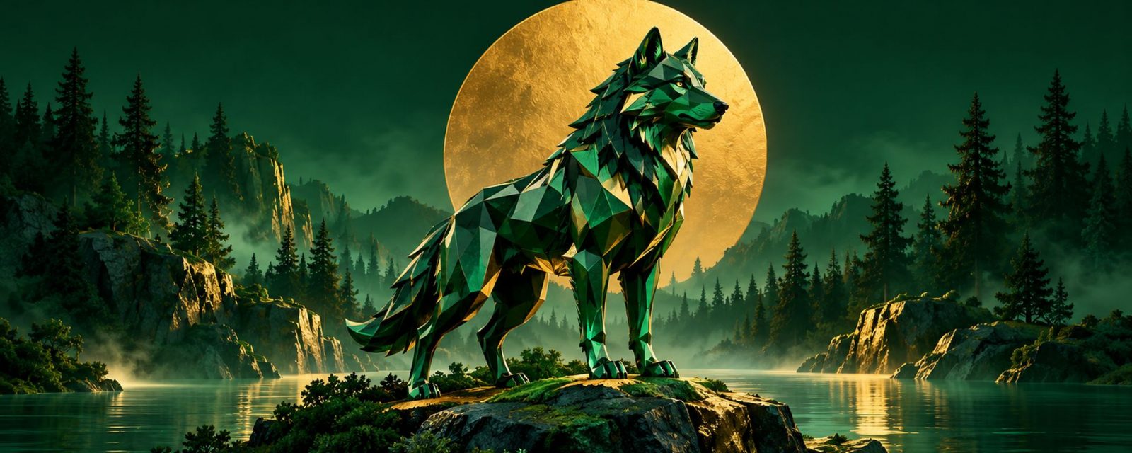 Wolf Gold Slot Review